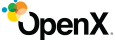 Logo: OpenX